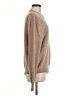 Calvin Klein Brown Long Sleeve Top Size M - photo 4