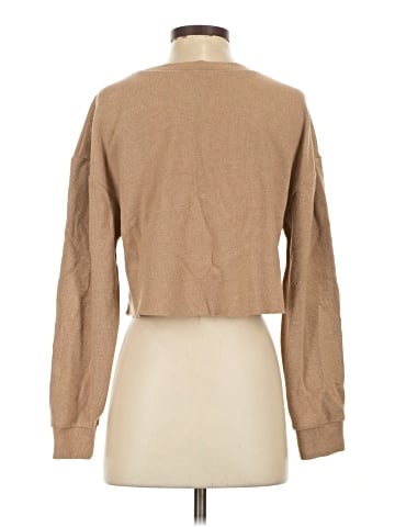 Trafaluc by Zara Pullover Sweater (view 2)