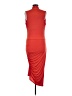 Marciano Red Cocktail Dress Size M - photo 2