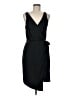 A New Day Solid Black Cocktail Dress Size M - photo 1