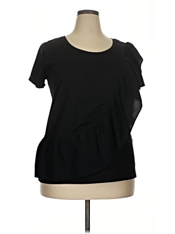 Coco + Carmen Short Sleeve Top (view 1)