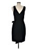 A New Day Solid Black Cocktail Dress Size M - photo 2