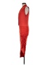 Marciano Red Cocktail Dress Size M - photo 5