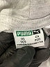 Puma Silver Pullover Hoodie Size 7 - photo 3