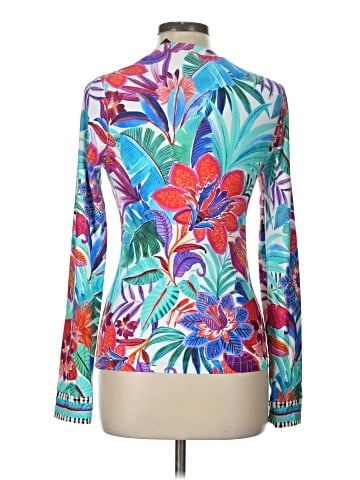 La Blanca Long Sleeve Blouse (view 2)