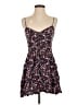 Express 100% Rayon Purple Tank Top Size S - photo 1