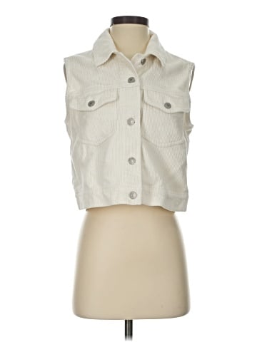 Forever 21 Denim Vest (view 1)