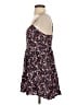 Express 100% Rayon Purple Tank Top Size S - photo 5