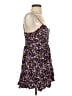 Express 100% Rayon Purple Tank Top Size S - photo 4