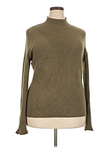 Charlie Turtleneck Sweater (view 1)