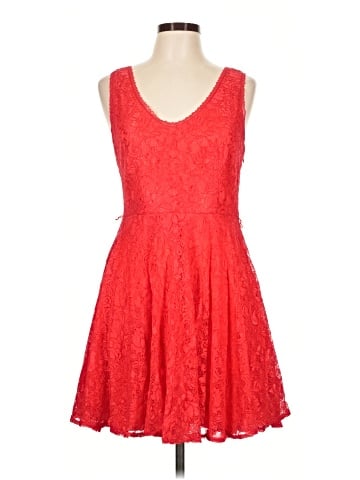 Express Cocktail Dress (view 1)