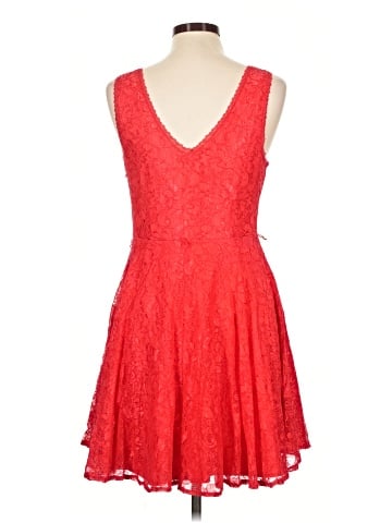 Express Cocktail Dress (view 2)