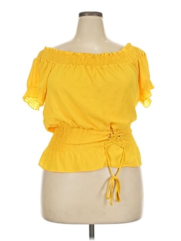 Takara Short Sleeve Top (view 1)