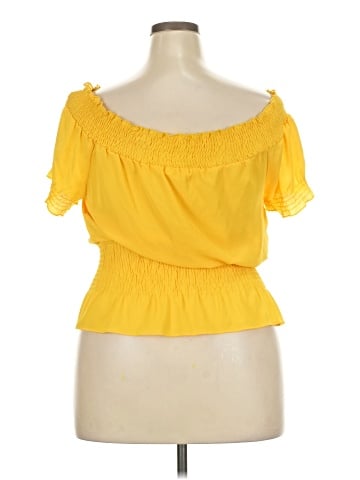 Takara Short Sleeve Top (view 2)