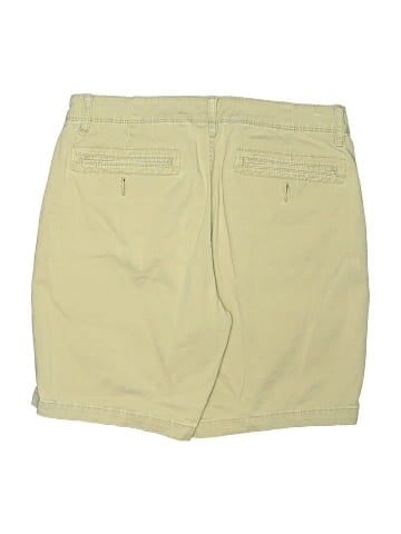 Arizona Jean Company Khaki Shorts (view 2)