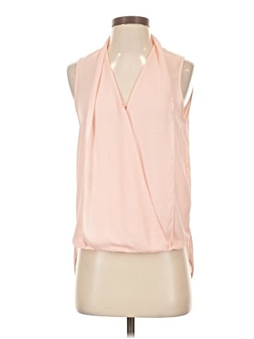 Three Eighty Two Sleeveless Blouse (view 1)