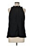 Athleta Black Sleeveless Blouse Size M - photo 1