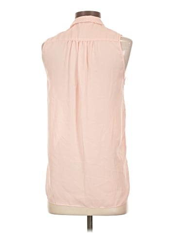 Three Eighty Two Sleeveless Blouse (view 2)