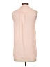 Three Eighty Two 100% Polyester Pink Sleeveless Blouse Size XS - photo 2