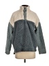 Thread & Supply 100% Polyester Gray Fleece Size S - photo 1
