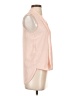 Three Eighty Two 100% Polyester Pink Sleeveless Blouse Size XS - photo 4
