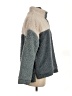 Thread & Supply 100% Polyester Gray Fleece Size S - photo 4