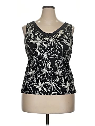Swimsuits for all Sleeveless Top (view 1)