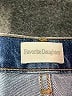 Favorite Daughter Blue Jeans Size 27 waist - photo 7