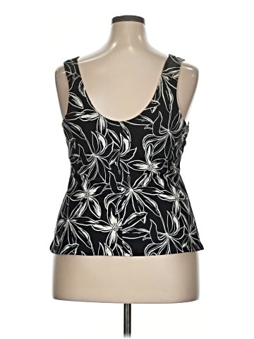 Swimsuits for all Sleeveless Top (view 2)