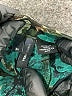 Vero Moda Print Teal Casual Dress Size XL - photo 4
