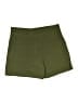 Rag & Bone Solid Green Khaki Shorts Size 8 - photo 2