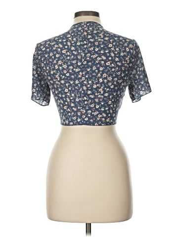 Romwe Short Sleeve T-Shirt (view 2)