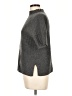 White + Warren 100% Cashmere Gray Cashmere Pullover Sweater Size L - photo 5