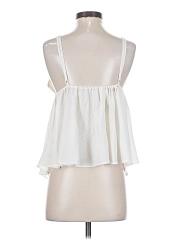 ANGL Sleeveless Blouse (view 2)