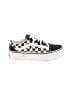 Vans White Sneakers Size 5 1/2 - photo 1