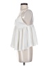 ANGL 100% Polyester Ivory Sleeveless Blouse Size S - photo 5