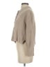 Quince 100% Cotton Tan Cardigan Size XS - photo 5