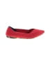 ROTHY'S Color Block Red Flats Size 8 - photo 1