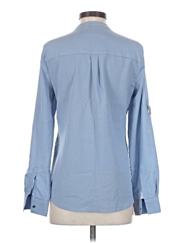 Ivanka Trump Long Sleeve Blouse (view 2)