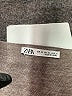 Zara Gray Long Sleeve Top Size XL - photo 7