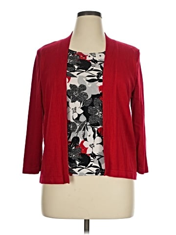 Alfred Dunner Pullover Sweater (view 1)