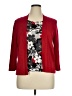 Alfred Dunner Red Pullover Sweater Size XL (petite) - photo 1