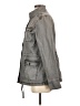 Caslon 100% Cotton Gray Jacket Size S - photo 5