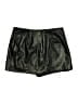 Amanda Uprichard Metallic Black Skort Size M - photo 2