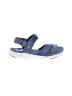Ryka Blue Sandals Size 8 1/2 - photo 1