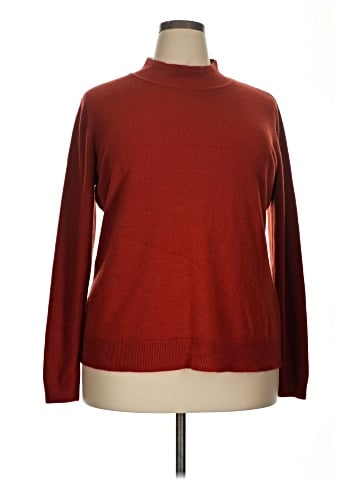 Alfred Dunner Turtleneck Sweater (view 1)