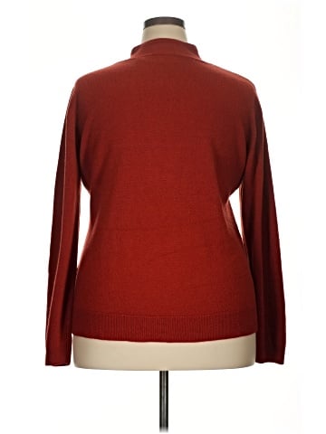 Alfred Dunner Turtleneck Sweater (view 2)