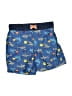 Cat & Jack 100% Recycled Polyester Blue Board Shorts Size 3T - photo 1