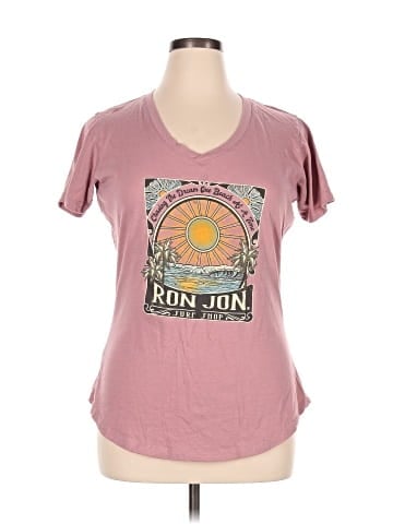 Ron Jon Surf Shop Short Sleeve Top (view 1)
