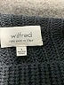Wilfred Black Sweater Vest Size S - photo 7